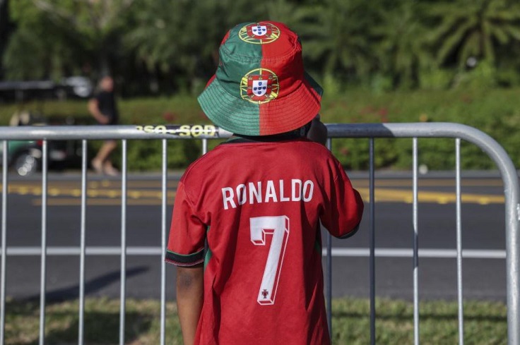 Portugal har stadig for stor tiltro til Cristiano Ronaldos evner